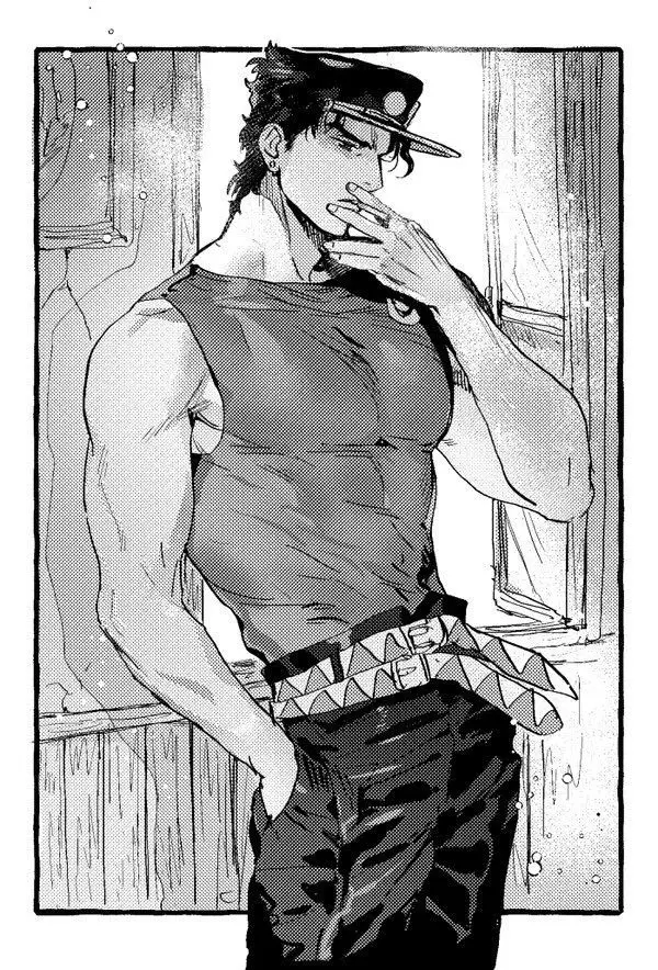 Avatar of Jotaro Kujo