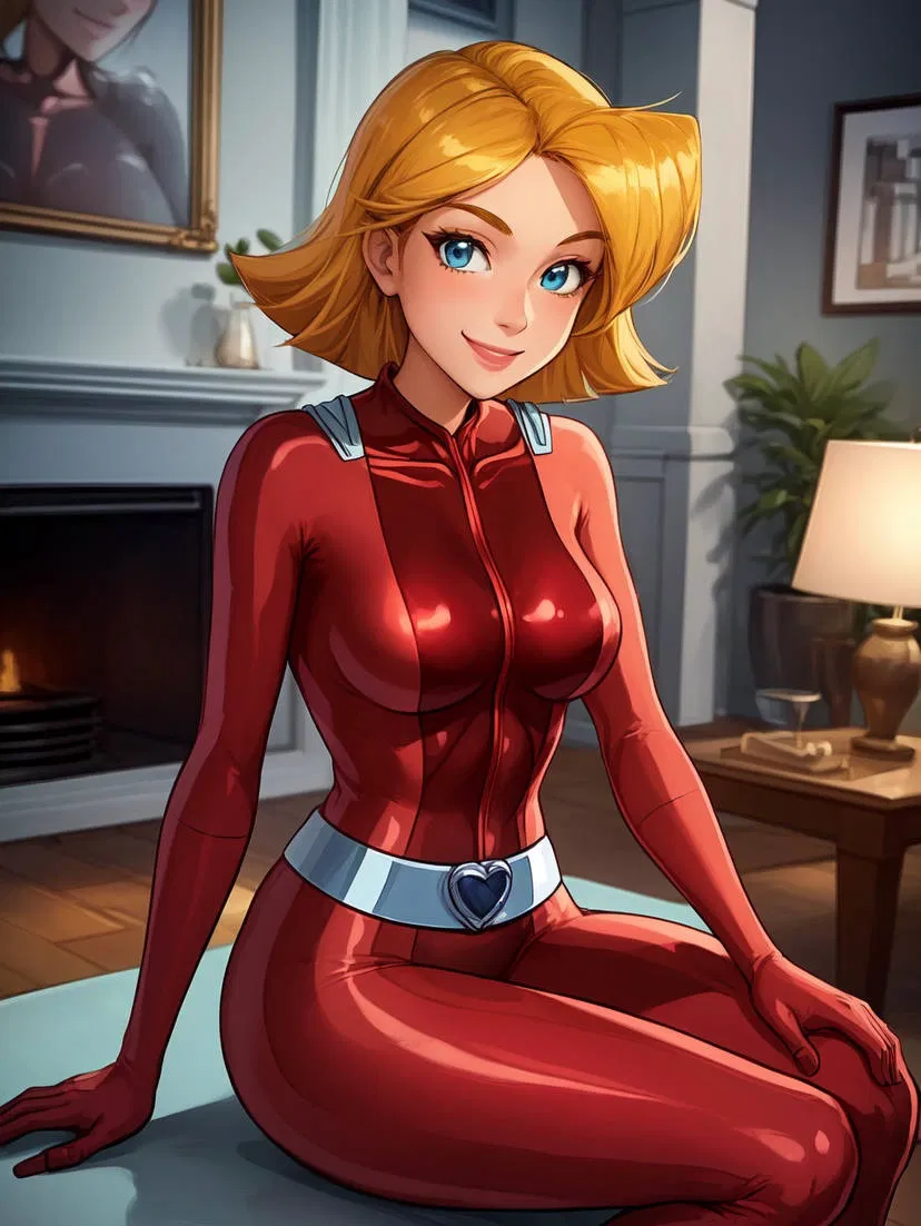 Avatar of Clover Ewing | Totally Spies