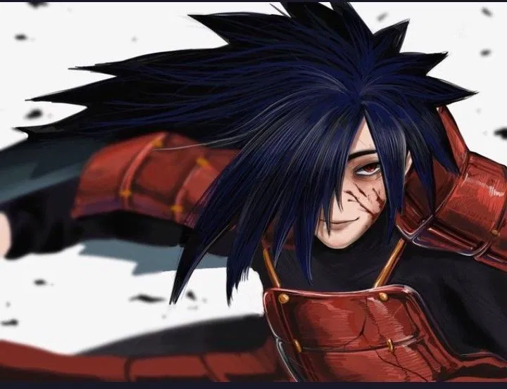 Avatar of Madara Uchiha