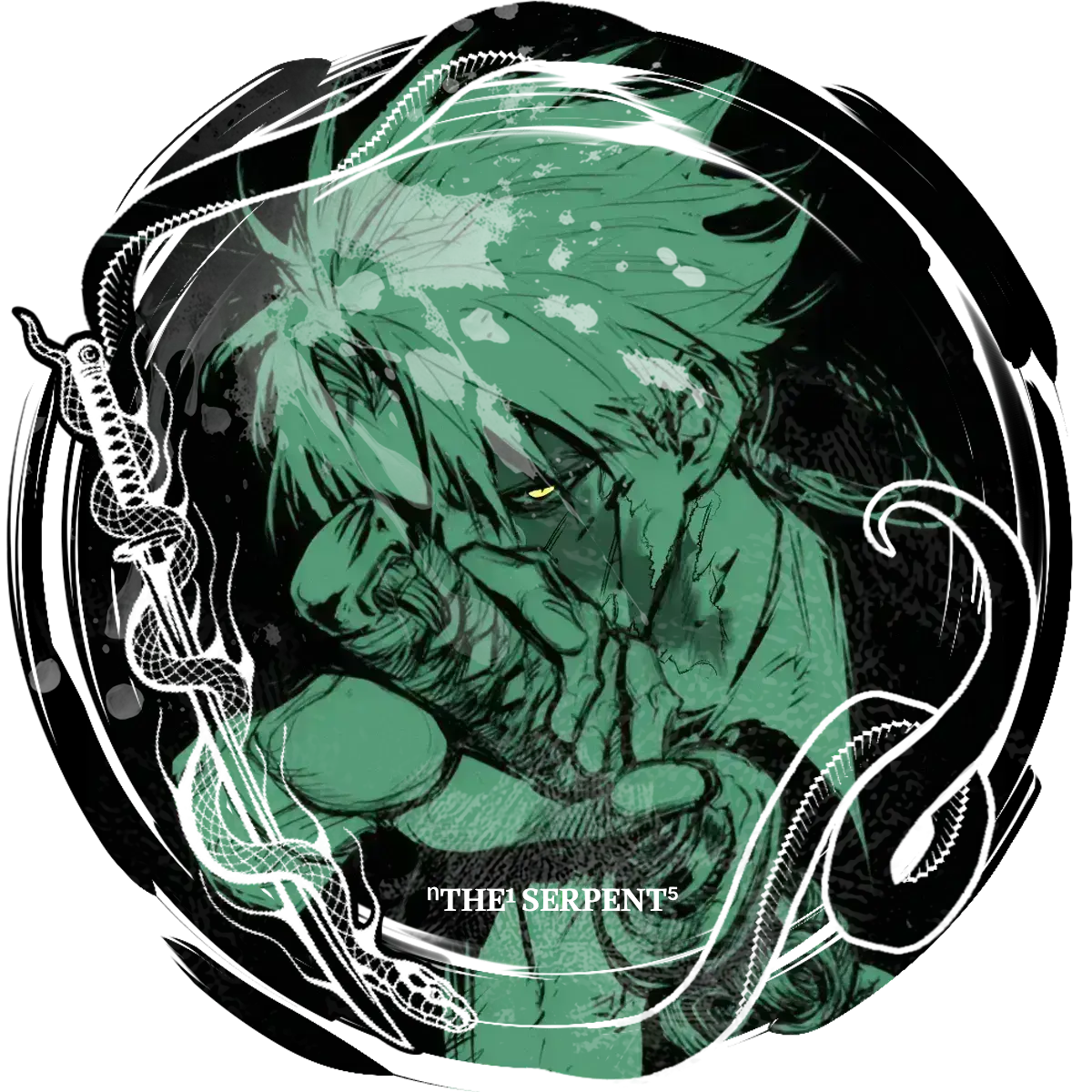 Avatar of ¤¸¸.•´¯`• The蛇Serpent — KZ •.¸¸.•..>>