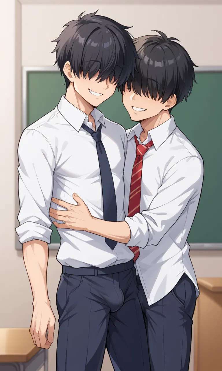 Avatar of Your hentai protagonist friends