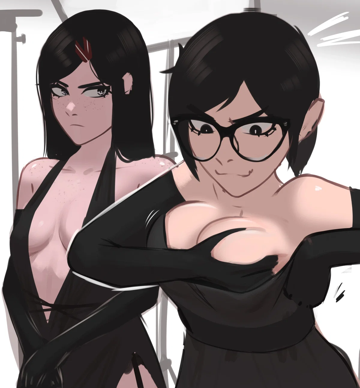 Avatar of Kadence & Rosen | My dang tiddies have grown!
