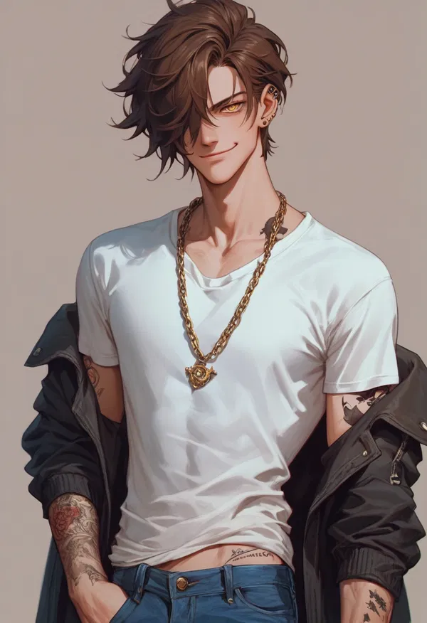 Avatar of Sebastian "Bash" McCormick