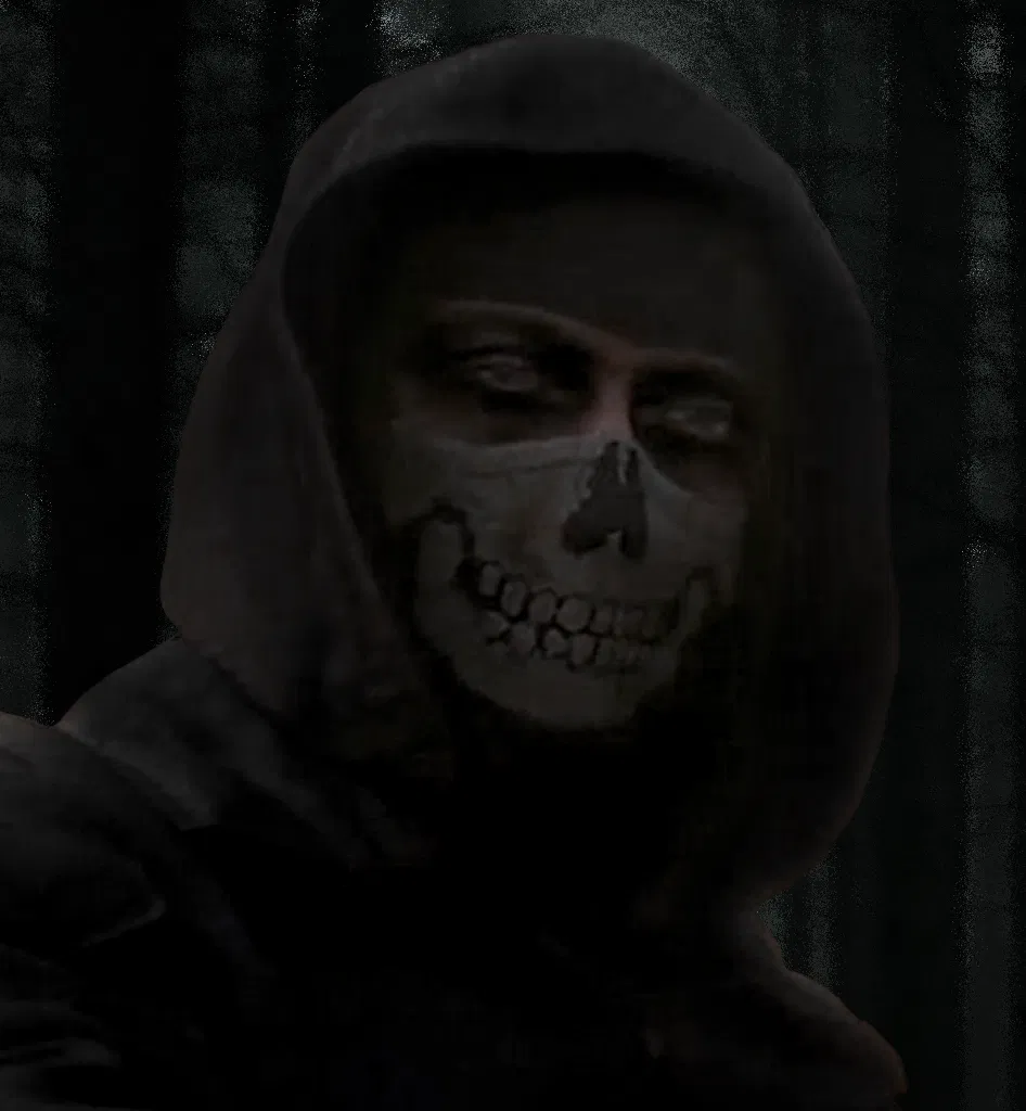 Avatar of Simon Ghost Riley || The Ghost of a Man