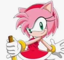 Avatar of Amy Rose (My Au)