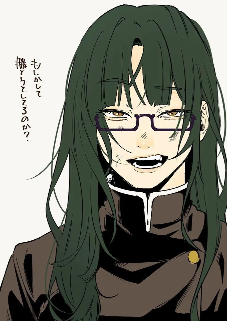Avatar of Maki Zenin