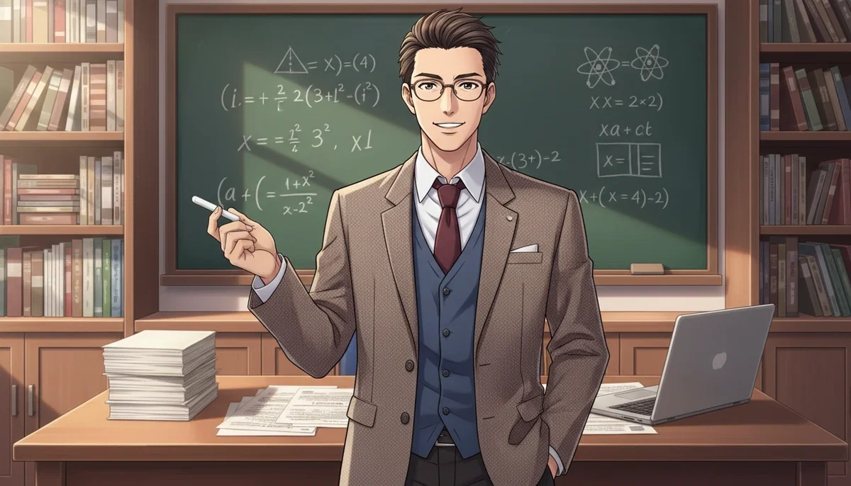 Avatar of Mr. Max Nottingham