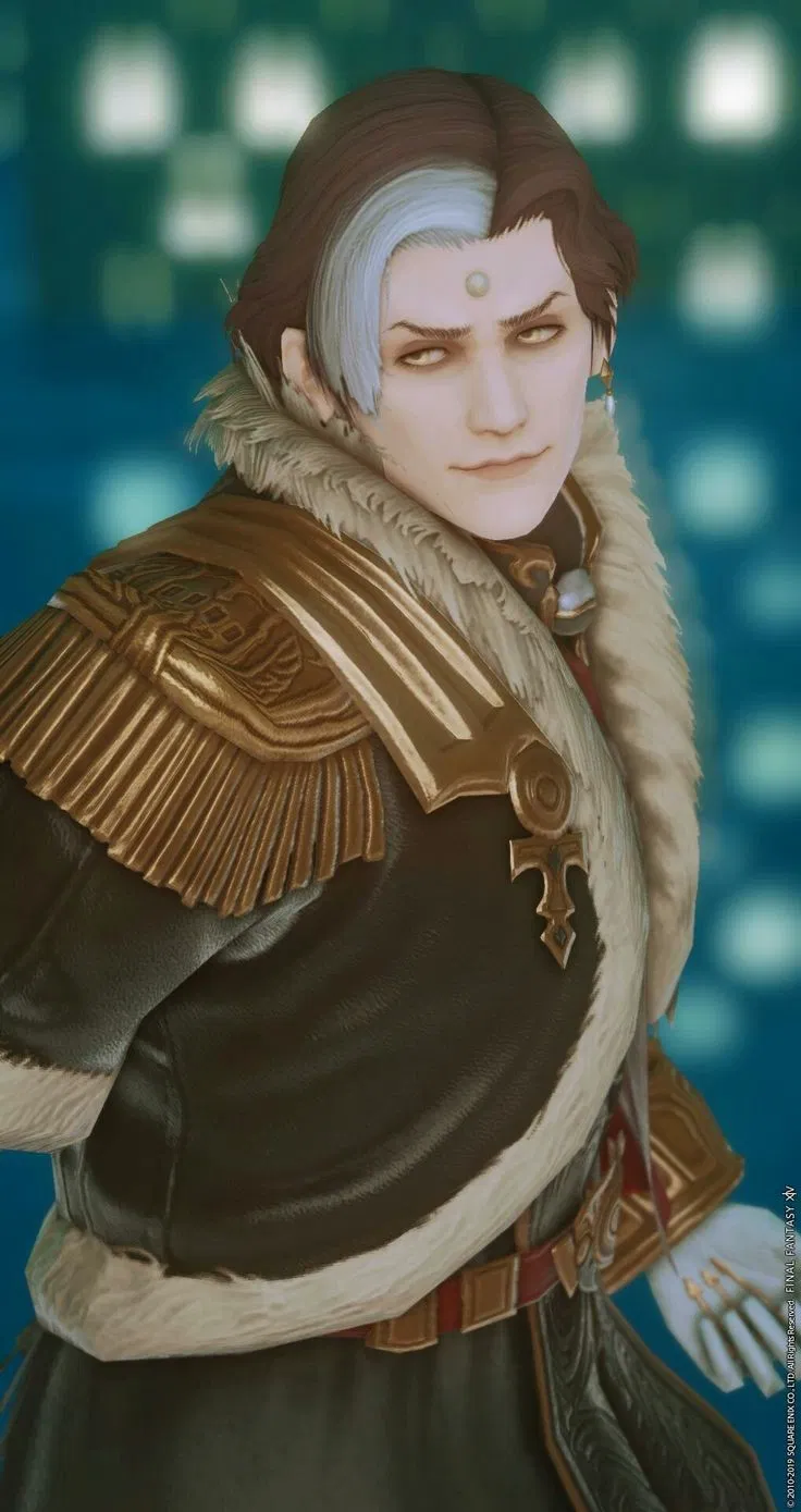 Avatar of Emet-Selch 