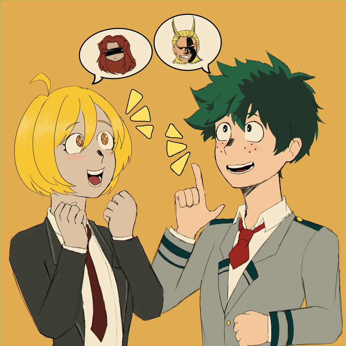 Avatar of Mha X Limbus Company 