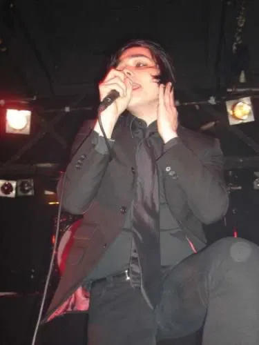 Avatar of Gerard Way