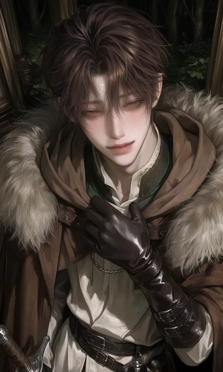 Avatar of Elijah