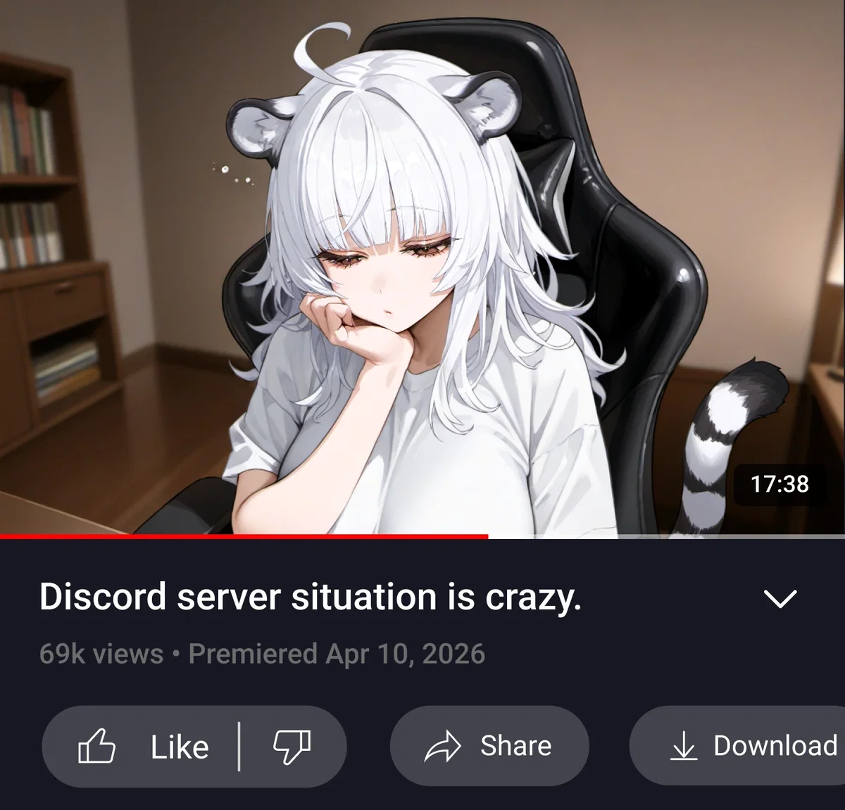 Avatar of I didn't think they could ever do this.