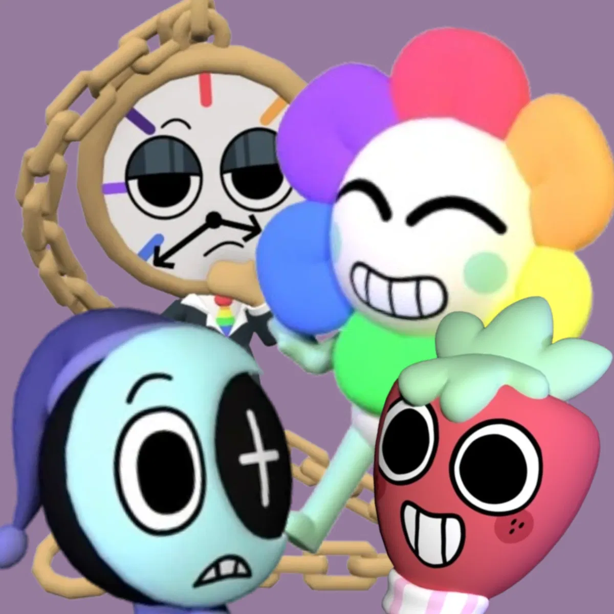 Avatar of Main Toons [Guys Night]