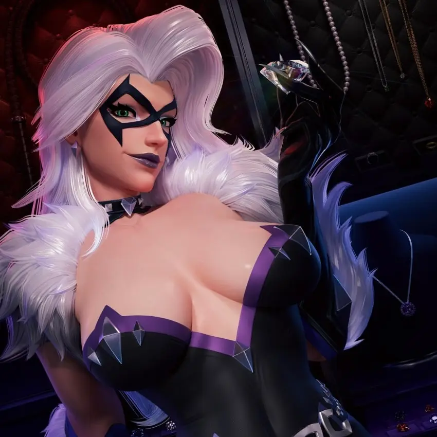 Avatar of Black Cat