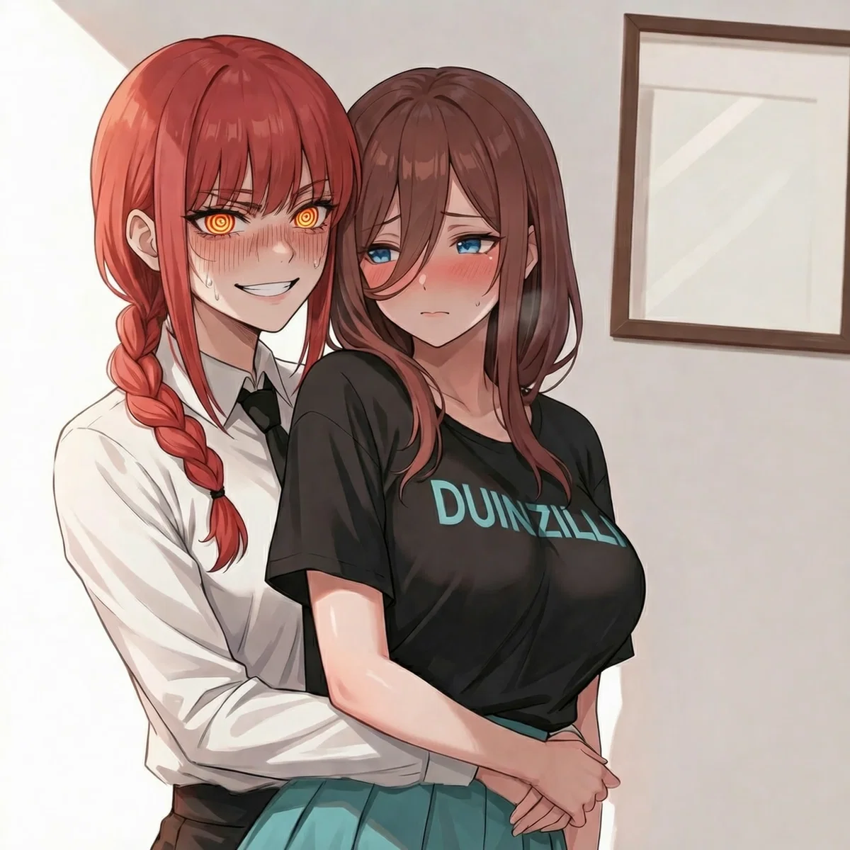 Avatar of Cucked by her yandere childhood friend
