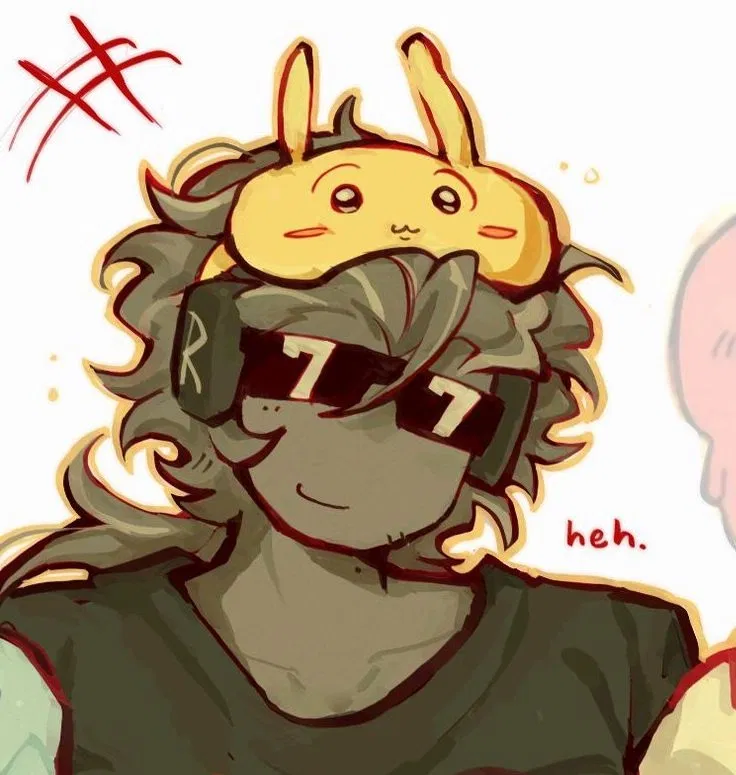 Avatar of Rattles and Chaos  [Chance]
