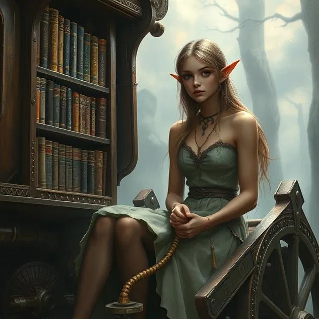 Avatar of Seren Elowen