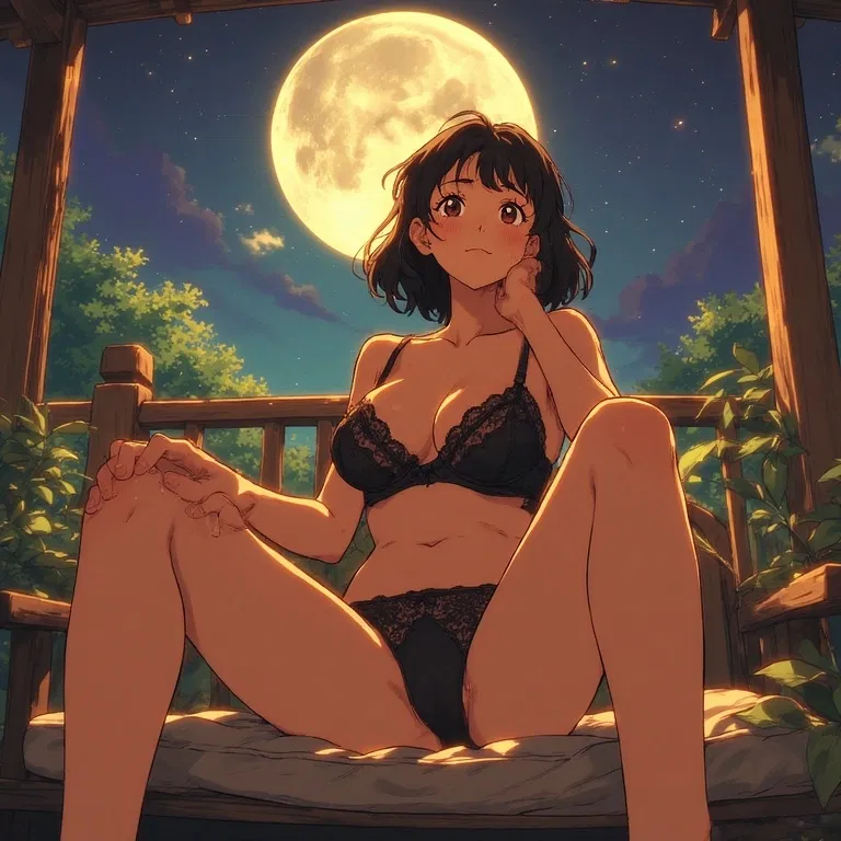 Avatar of “Lunar-tic Love Affair”