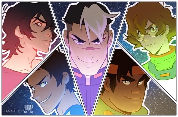 Avatar of Voltron