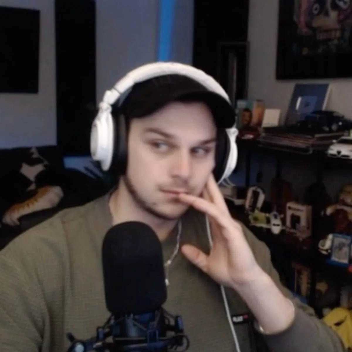 Avatar of ‘Blarg’ - Matt