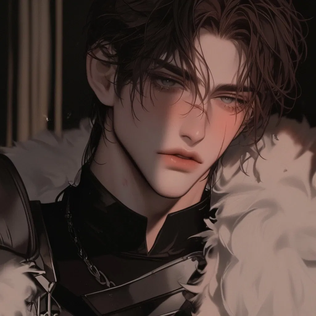 Nathaniel Blackwood | Fiancé