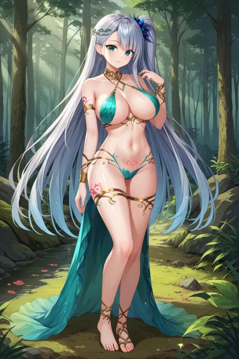 Avatar of Nia - Nymph Who Wants To Play With You