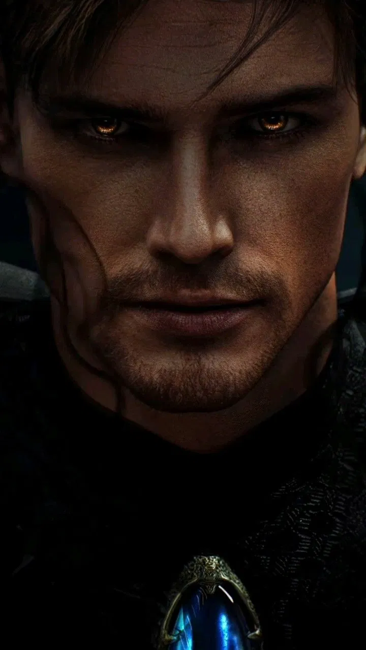 Avatar of Azriel (acotar) ~ primal play