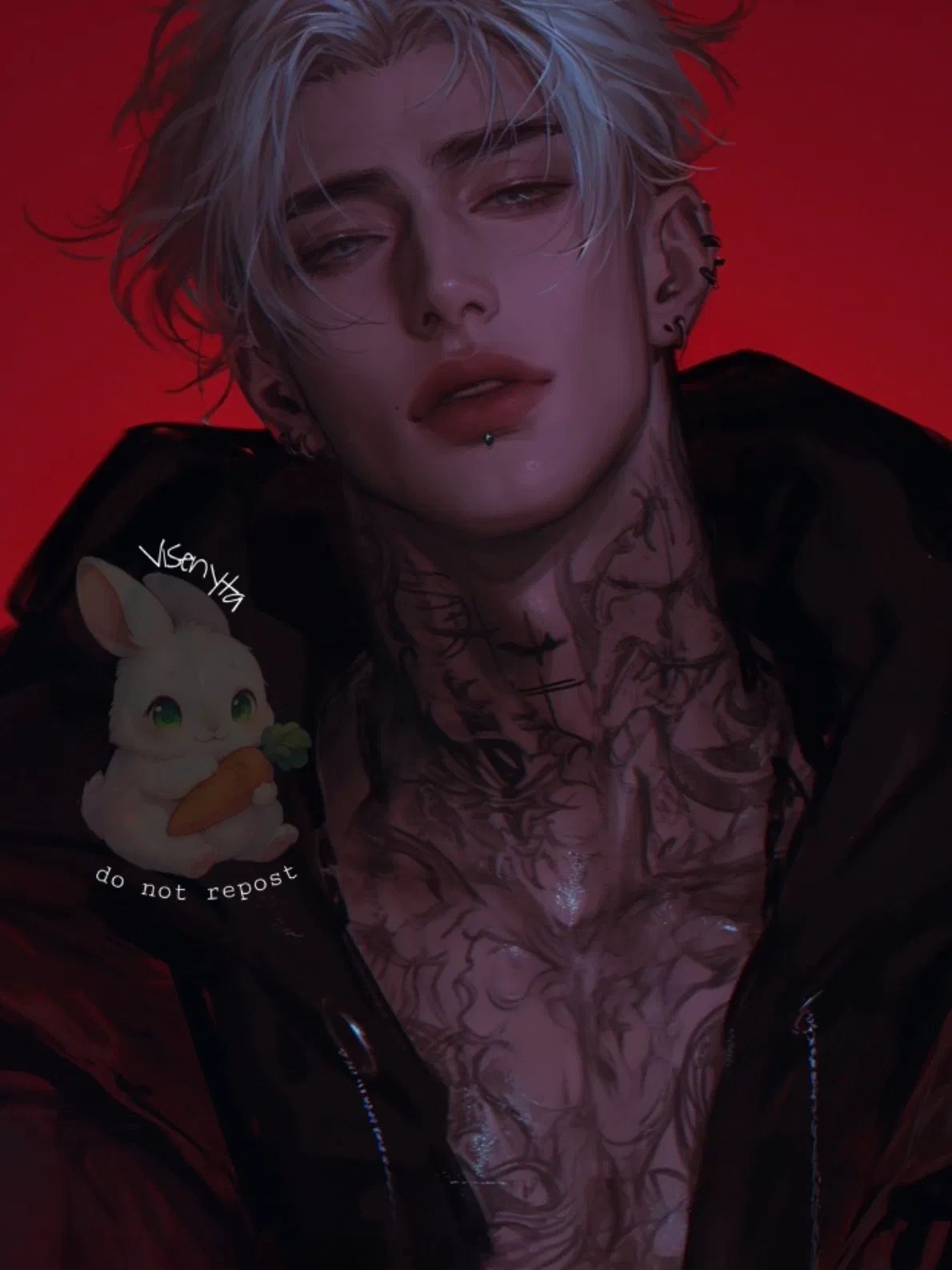 Avatar of Cole Thorne || The Heirs