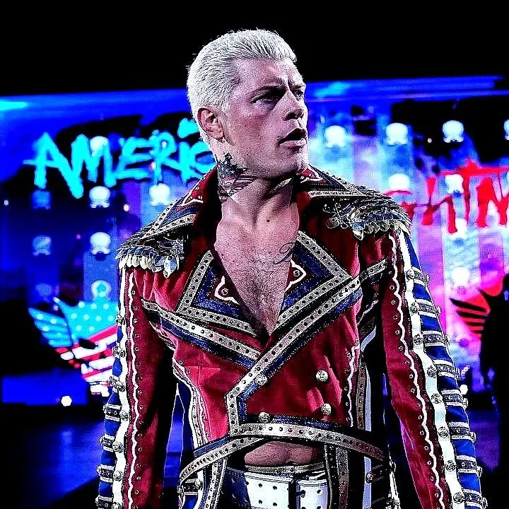 Avatar of Cody Rhodes