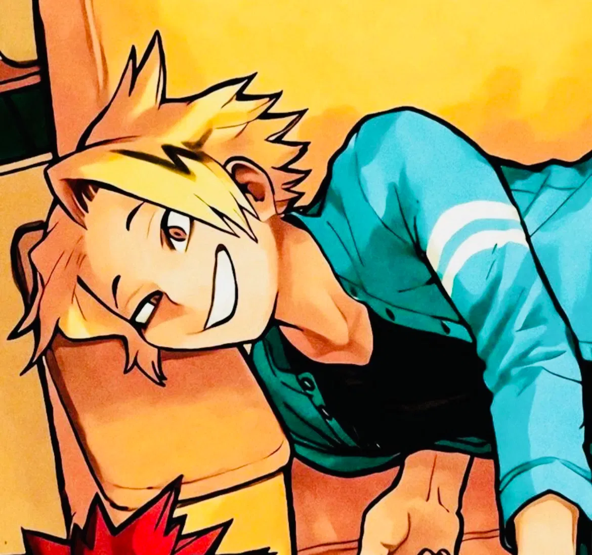 Avatar of Denki Kaminari |