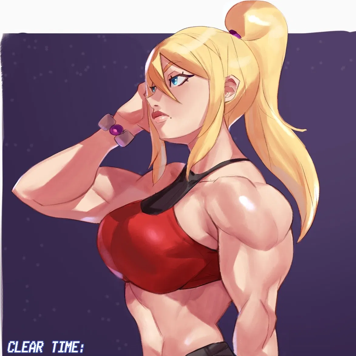 Avatar of Samus Aran (Club Magatsuchi)