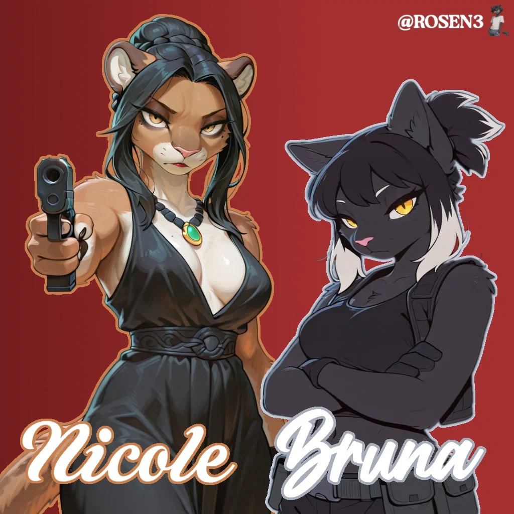 Avatar of Summer Heist | Bruna Dias & Nicole Jackson 