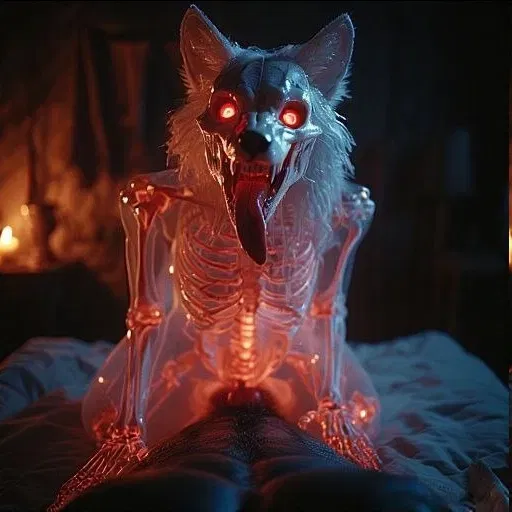 Avatar of Luna, a haunt in heat.
