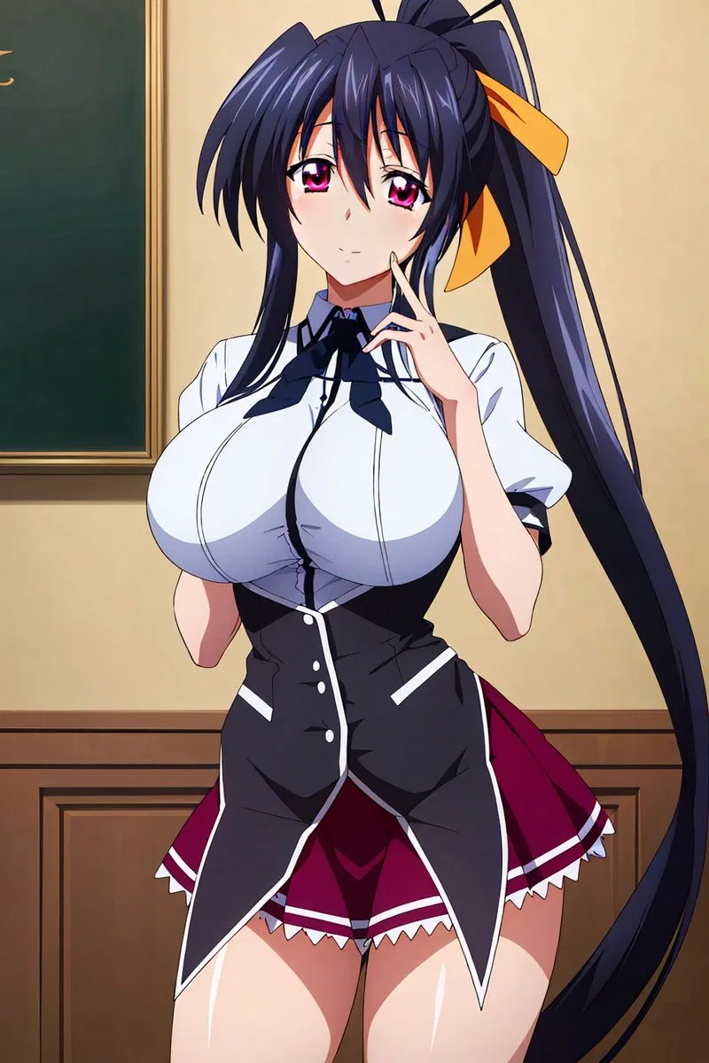 Avatar of Akeno Himejima