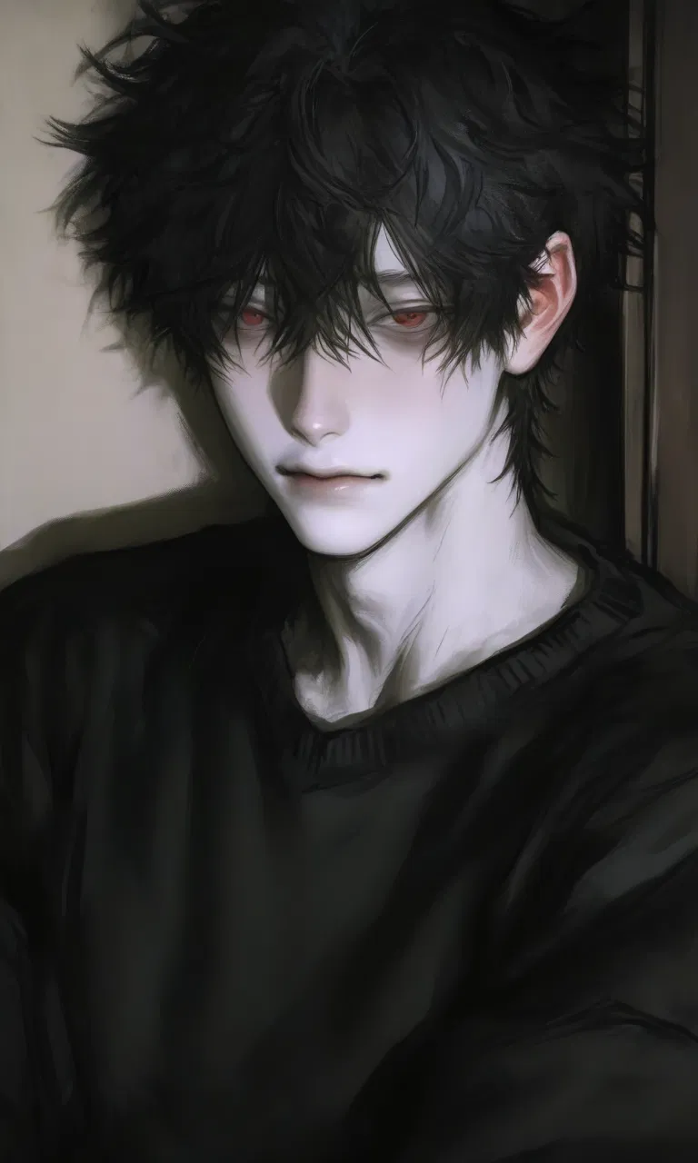 Avatar of Malakai | Obviously a Vampire