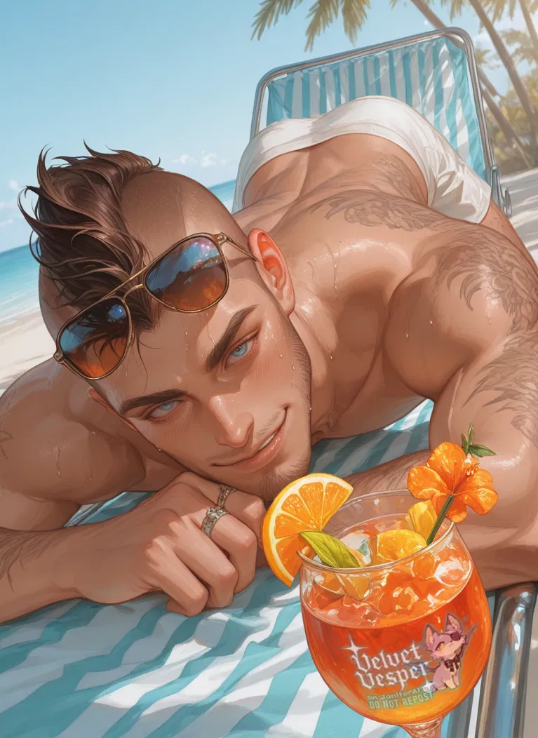 Avatar of John 'Soap' MacTavish | Beachside Menace