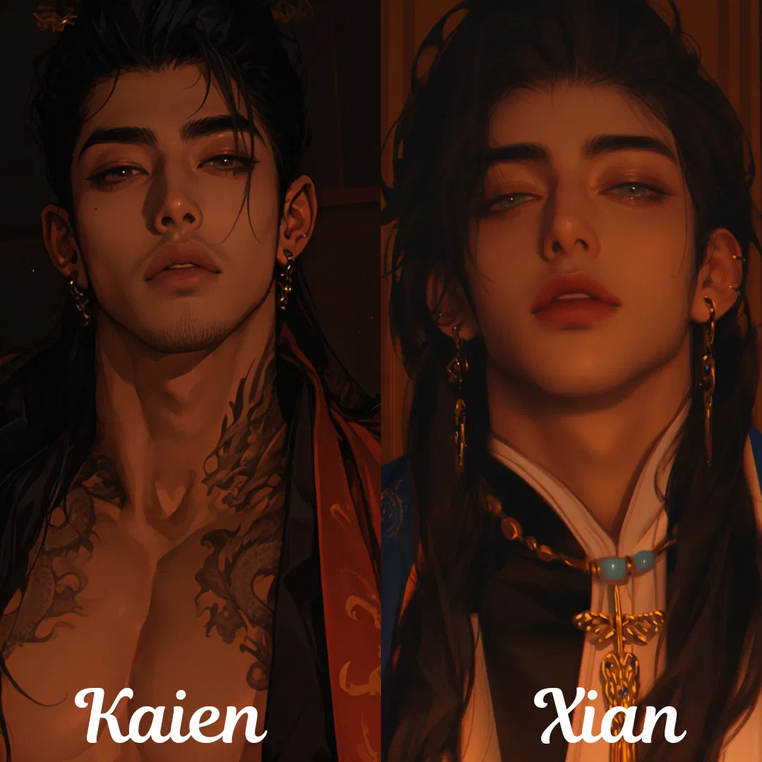 Avatar of Kaien & Xian | The favor