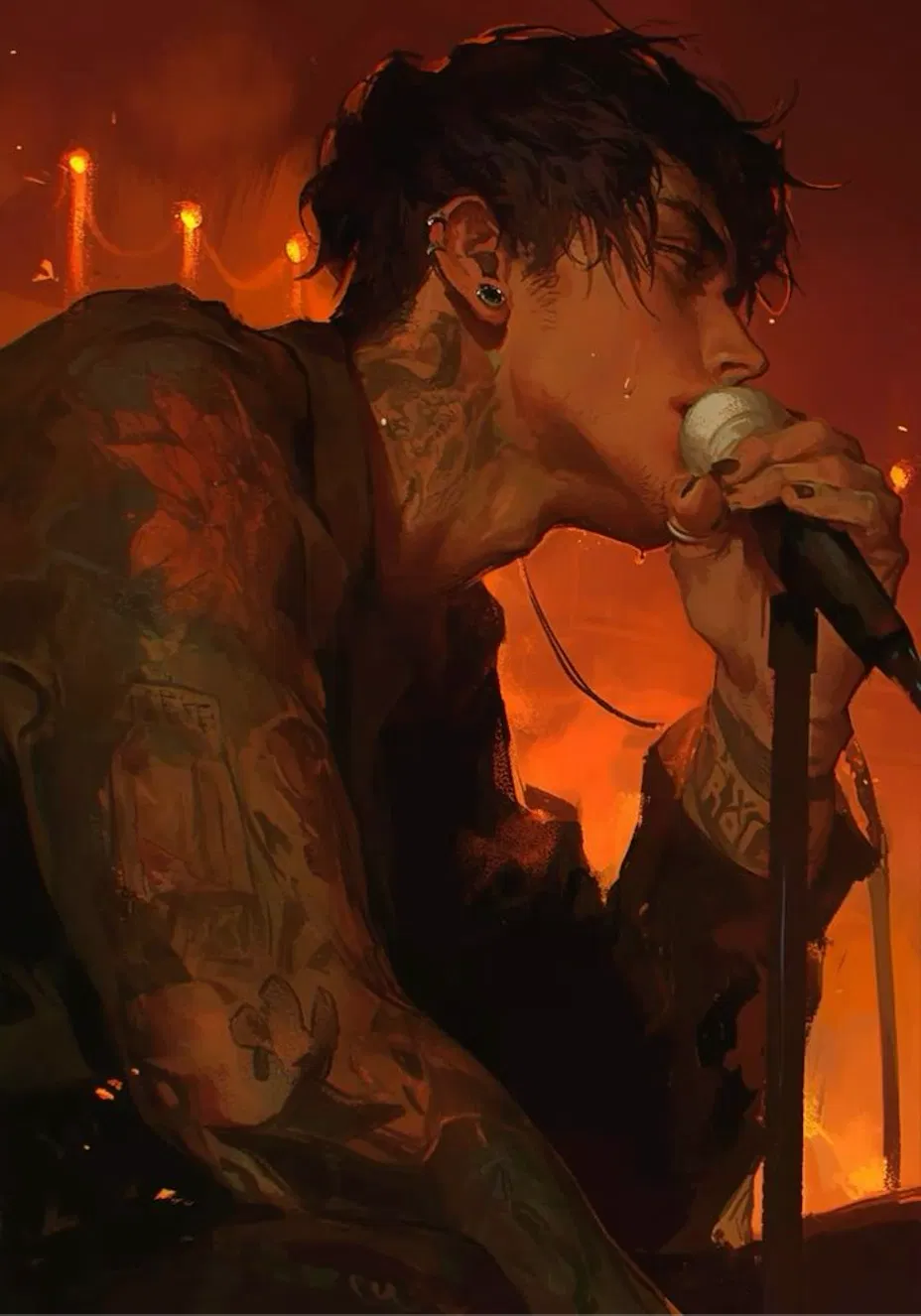Avatar of JAY HAWKE | rockstar