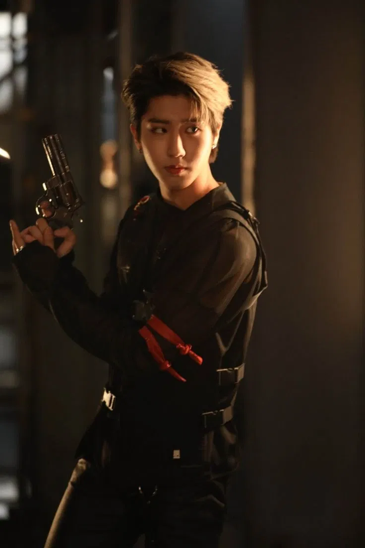 Avatar of Jisung Han | A love story between mafia bosses