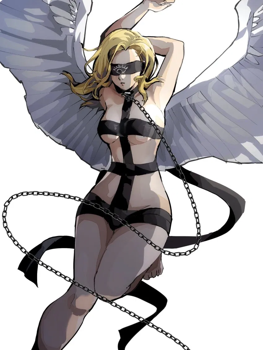 Avatar of Angel (Megami Tensei)