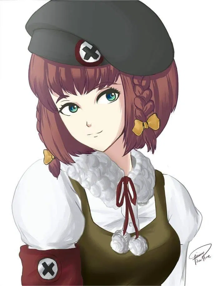 Avatar of Beatriz || A Cold Idol of the Rebel Army || Metal Slug Attack