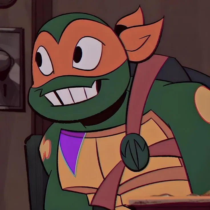 Avatar of °•~☾🍊☽~•° | Michelangelo !! ~ ★