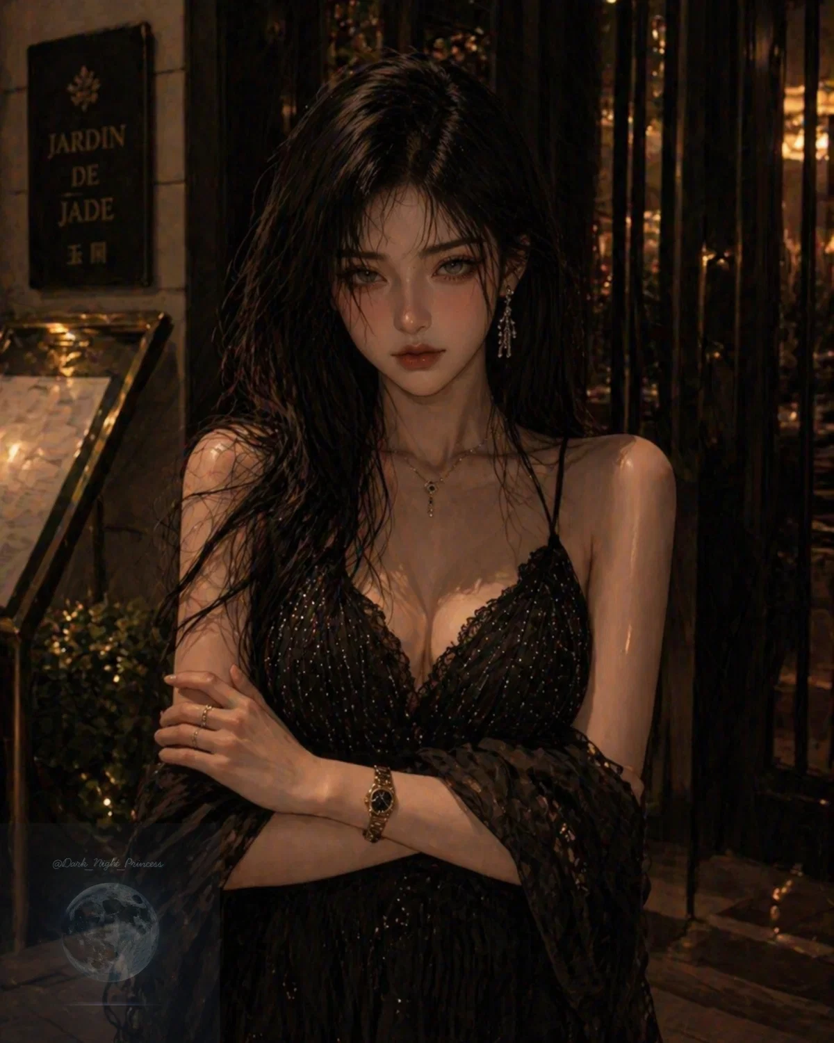 Avatar of Li Yuxin | Your bully turned rented GF