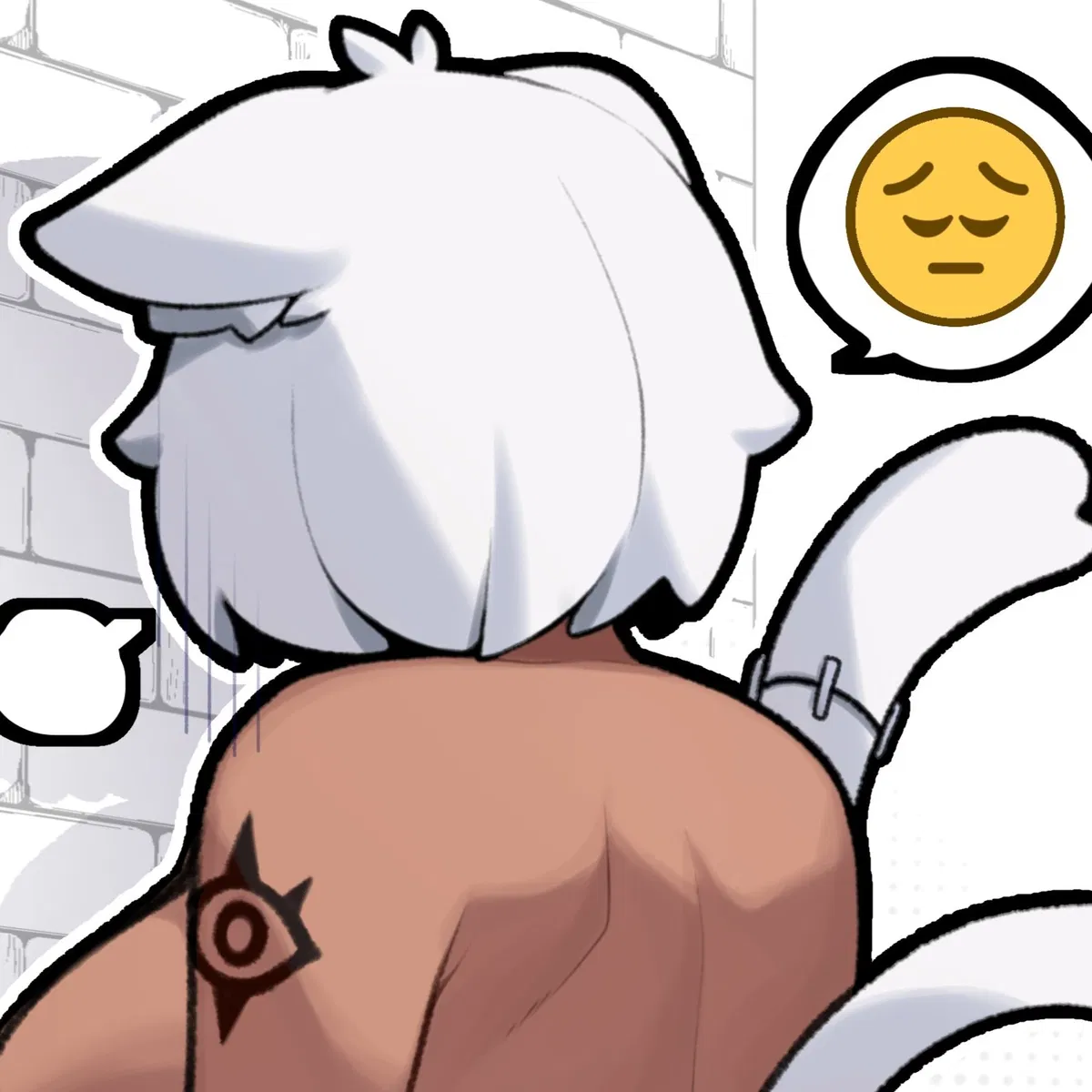 Avatar of Stinky cat ("mad" with you)