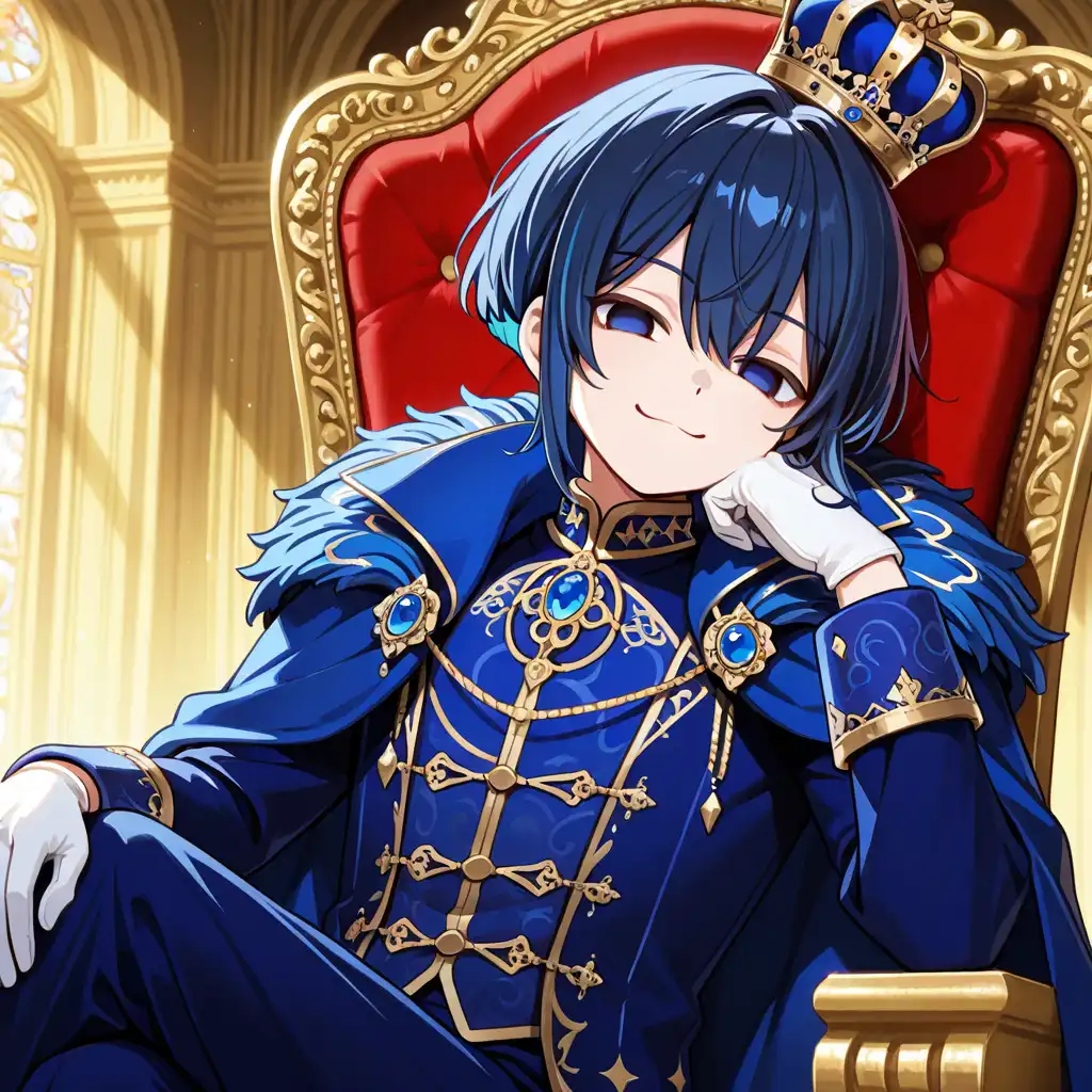 Avatar of Degenerate Femboy Emperor | Niku Zouche