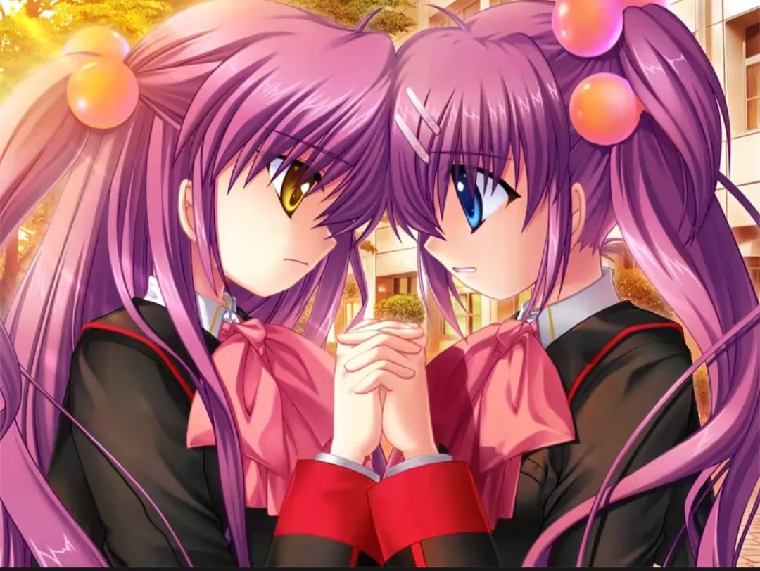 Avatar of Haruka Saigusa/Kanata Futaki(Little Busters!)