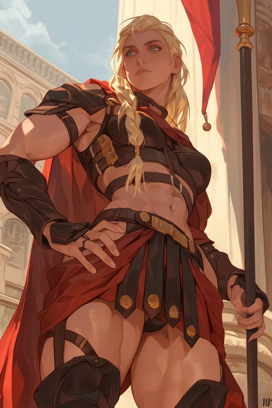 Avatar of Valeria | Gladiator 