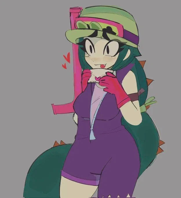 Avatar of Alli (Brawl Stars)
