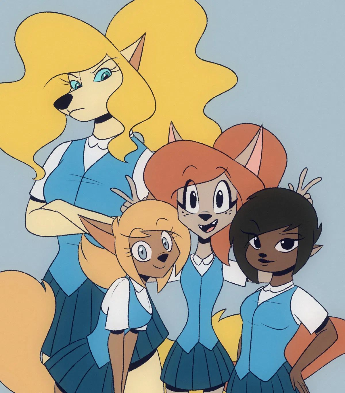 Avatar of Academy For Lycanthropy