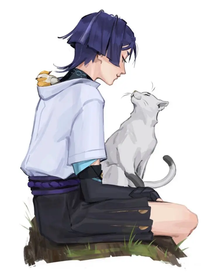 Avatar of FtM Scaramouche || MLM